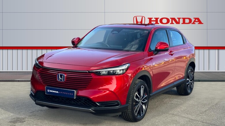 Honda HR-V 1.5 eHEV Elegance 5dr CVT Hybrid Hatchback